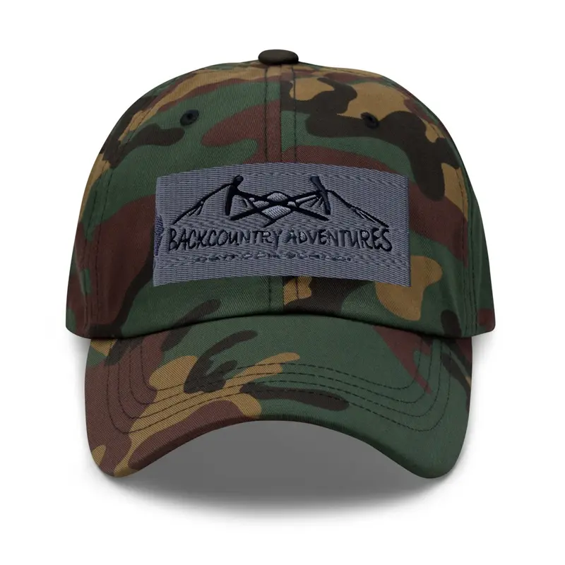 Backcountry Adventures Retro Range Hat