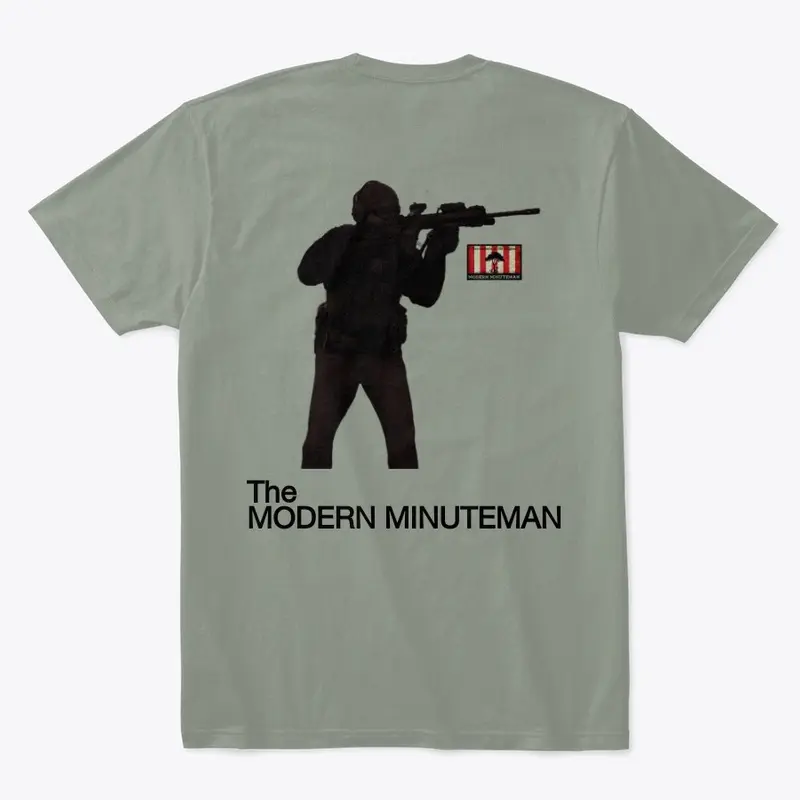 The Modern Minuteman 