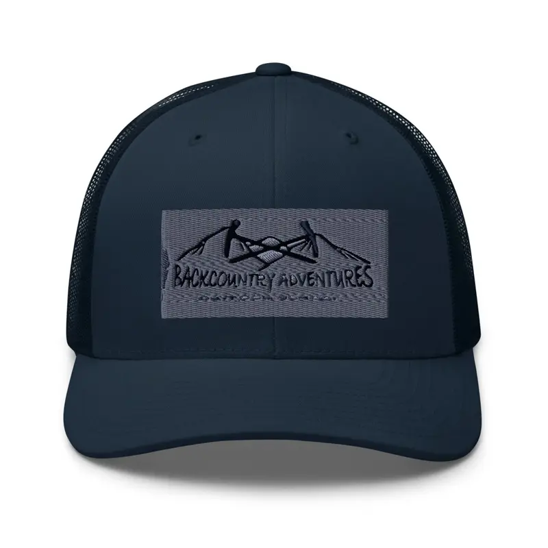 Backcountry Adventures Retro Hat