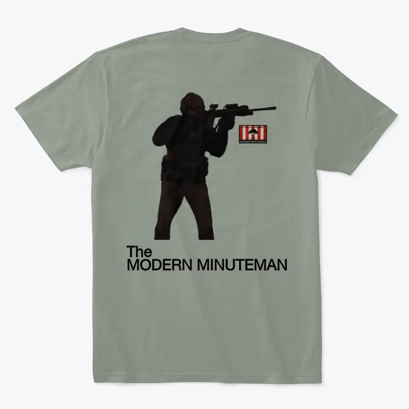 The Modern Minuteman 